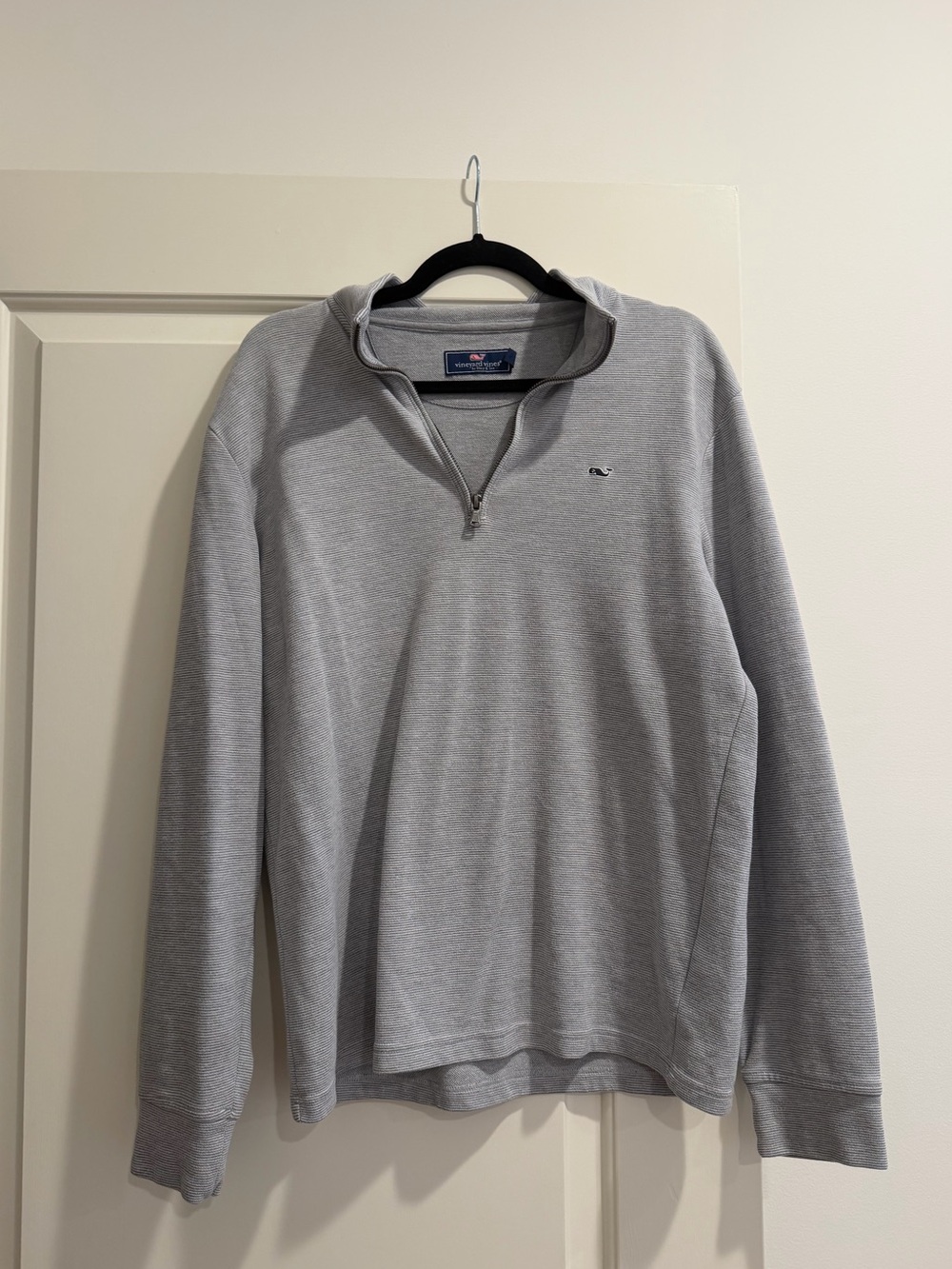 Men’s Vineyard Vines Saltwater Quarter-Zip